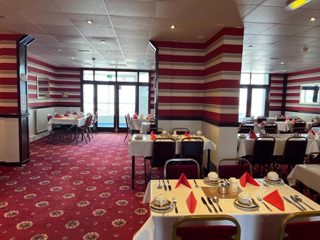 Sunset Beach Hotel Blackpool Exteriér fotografie