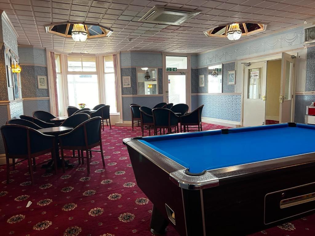 Sunset Beach Hotel Blackpool Exteriér fotografie