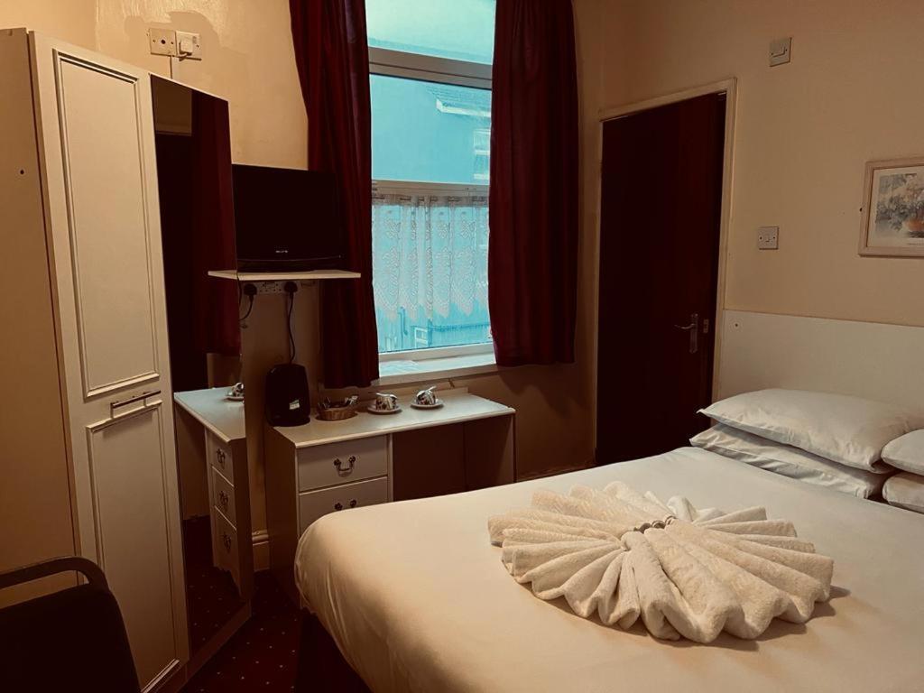 Sunset Beach Hotel Blackpool Exteriér fotografie