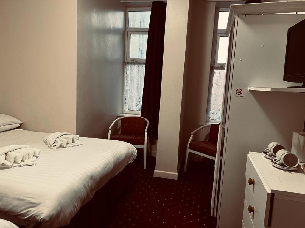 Sunset Beach Hotel Blackpool Exteriér fotografie