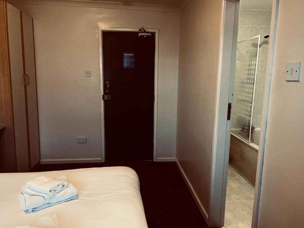 Sunset Beach Hotel Blackpool Exteriér fotografie
