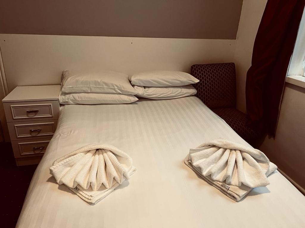 Sunset Beach Hotel Blackpool Exteriér fotografie