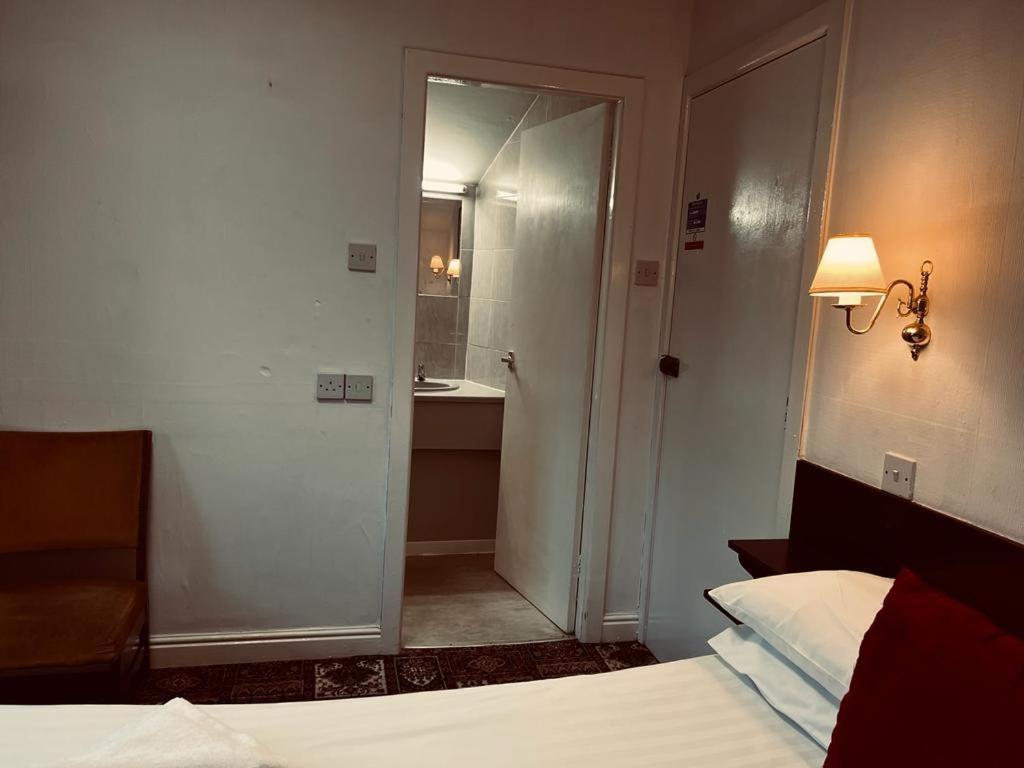 Sunset Beach Hotel Blackpool Exteriér fotografie