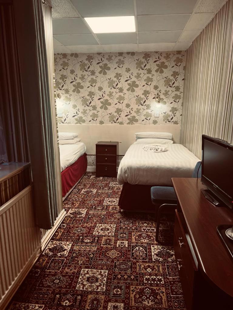 Sunset Beach Hotel Blackpool Exteriér fotografie