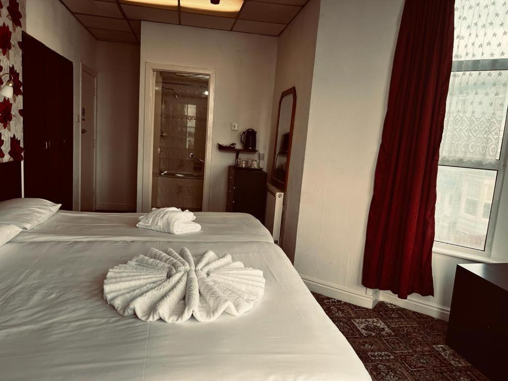 Sunset Beach Hotel Blackpool Exteriér fotografie