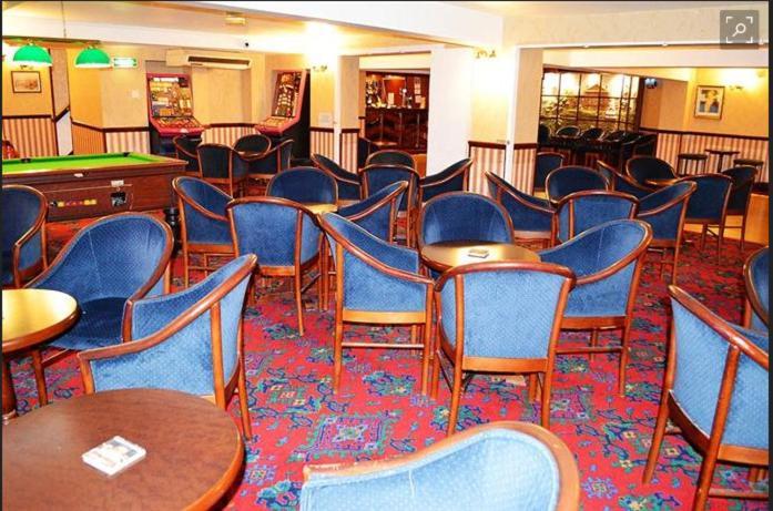 Sunset Beach Hotel Blackpool Exteriér fotografie